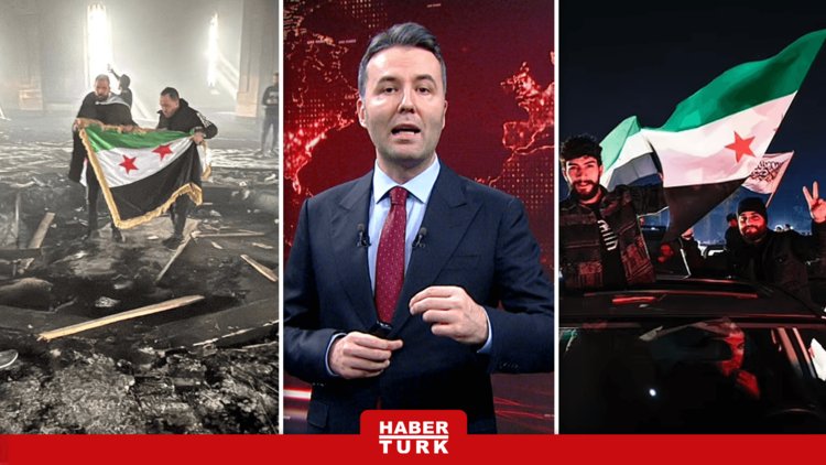 Ana Haber Bülteni - 13 Aralık 2024 (Esad'ın Kalesi Lazkiye'de Neler Oldu?)