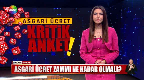 Asgari ücret zammı ne kadar olmalı?