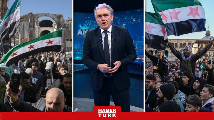 Ana Haber Bülteni - 14 Aralık 2024 (Suriye'de Yeni Süreç Nasıl İlerleyecek?)