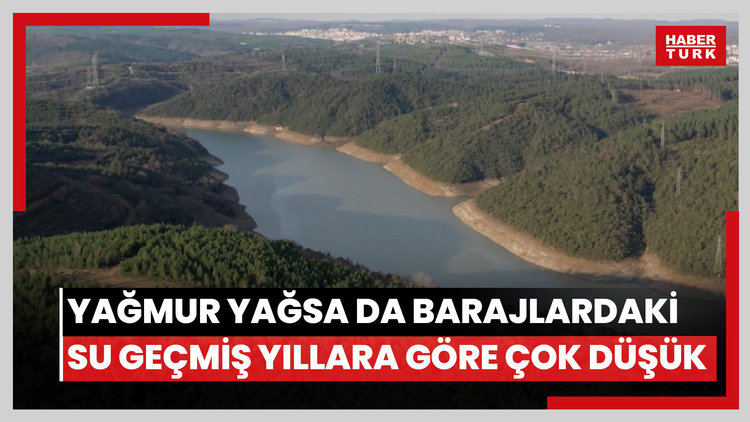 Prof. Dr. Kadıoğlu: Yağmur yağsa da barajlardaki su geçmiş yıllara göre çok düşük