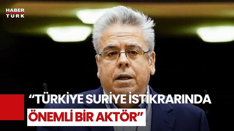 AP Türkiye Raportörü Habertürk'te | Özel Haber