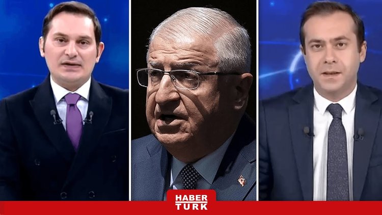 Son Dakika... Bakan Güler: "Suriye'de Yeni Yönetime Şans Verilmeli"