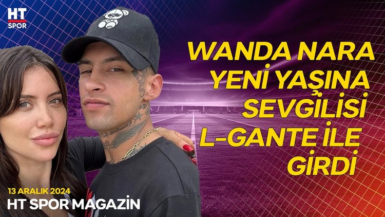 Wanda Nara'nın çılgın doğum günü partisi - HT Spor Magazin