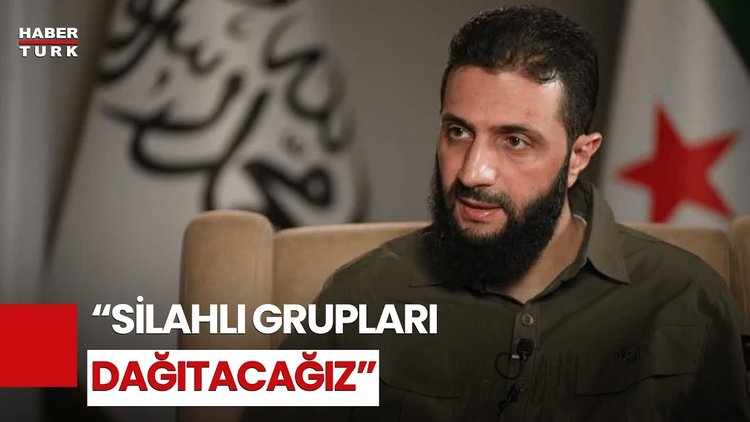 HTŞ Lideri Colani: &quot;Devrimci Zihniyetten Devletçi Zihniyete Geçilmeli&quot;