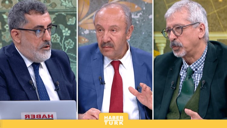 Doğu Batı - 14 Aralık 2024 (Suriye'deki Toplumsal Hareket Nasıl Sonuca Ulaştı?)