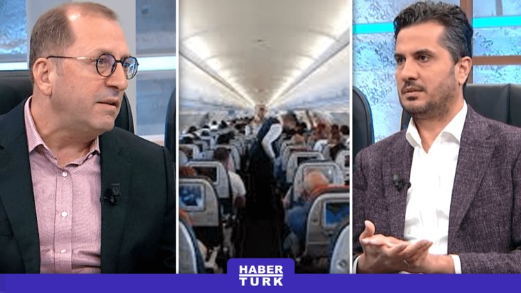 Airport - 15 Aralık 2024 (Uçakla Seyahatlerde Hangi Konulara Dikkat Edilmeli?)