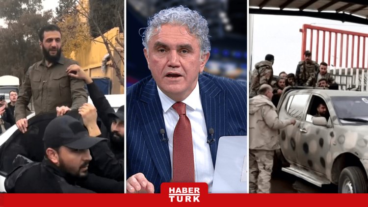 Ana Haber Bülteni - 15 Aralık 2024 (Suriye'de Hayat Normale Döndü Mü?)