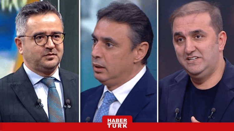 Habertürk Manşet - 16 Aralık 2024 (Adalet Arayışının Adresi : Sosyal Medya)