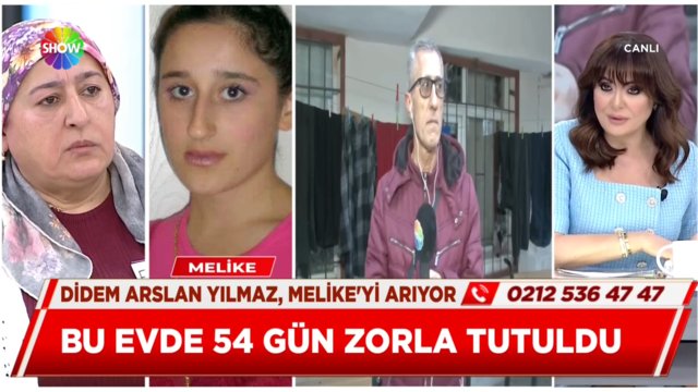 Bu evde 54 gün zorla tutuldu!