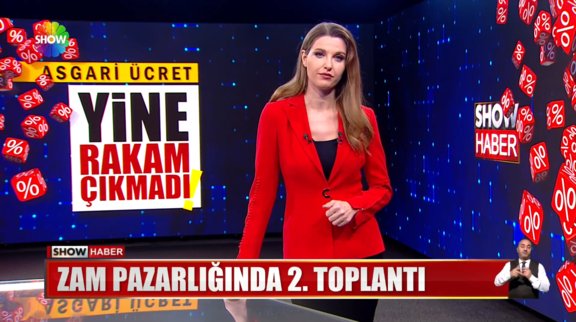 Zam pazarlığında 2. toplantı!