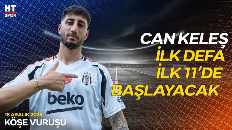 Beşiktaş, sürpriz oyunculara kadroda yer verdi - Köşe Vuruşu