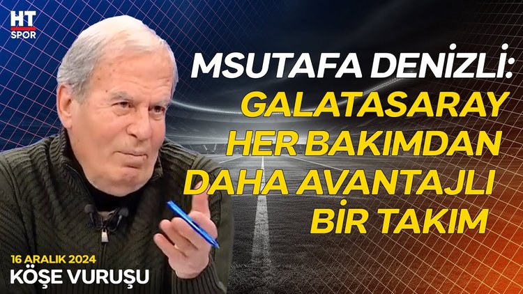Lider Galatasaray galibiyet serisini sürdürmenin peşinde - Köşe Vuruşu