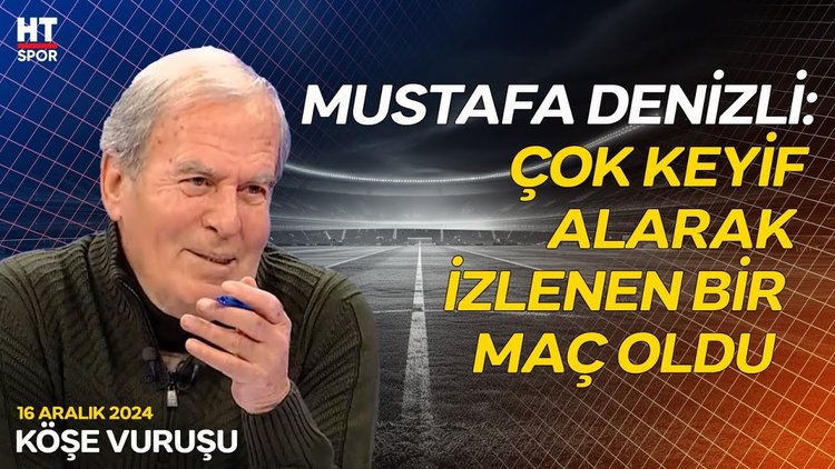 7 Gollü dev derbide kazanan Galatasaray oldu - Köşe Vuruşu