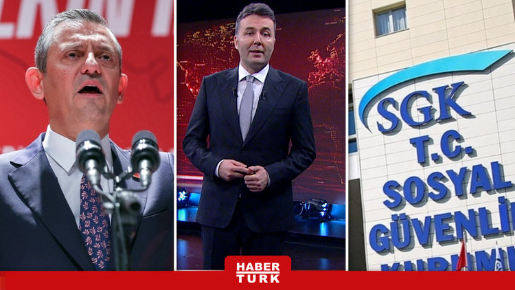 Ana Haber Bülteni - 16 Aralık 2024 (CHP'li 6 Belediyeye SGK Haczi)