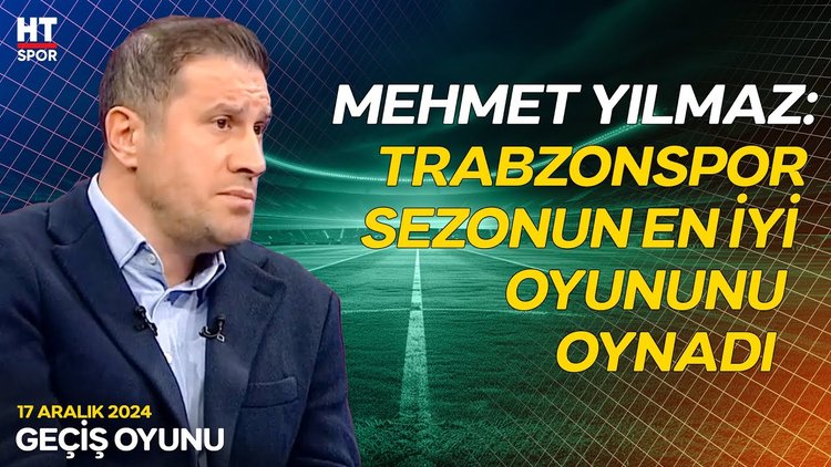 Yılın son derbi maçını sarı-kırmızılılar kazandı - Geçiş Oyunu