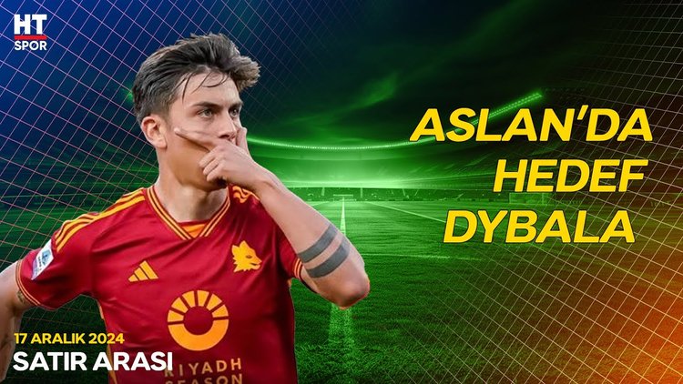 Galatasaray'da transfer çalışmaları başladı - Satır Arası