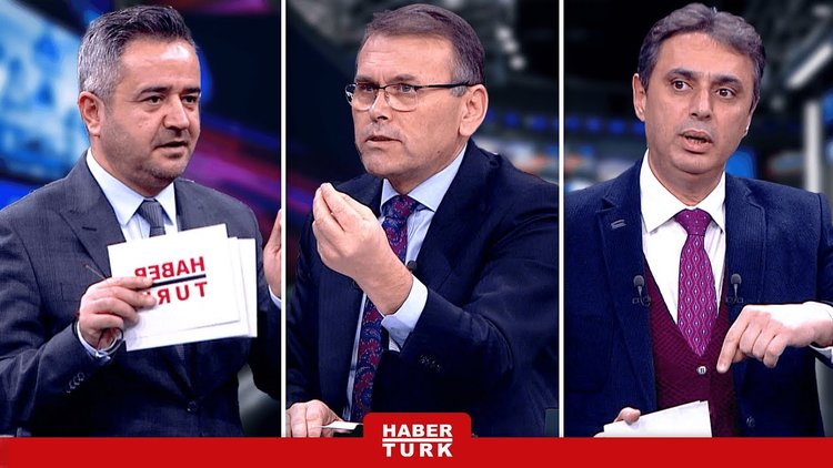 Habertürk Manşet - 17 Aralık 2024 (Sosyal Medya Neden Adalet Arayanların Adresi Oldu?)