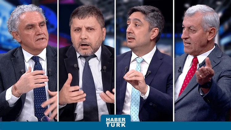 Nedir Ne Değildir? - 16 Aralık 2024 (Suriye'nin Devrik Lideri Esad Savaş Suçlarından Hesap Verir Mi?)