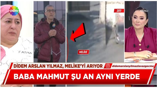 Baba Mahmut canlı yayında!