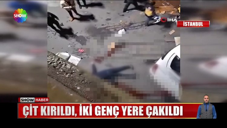 Mangal keyfi dehşetle bitti!