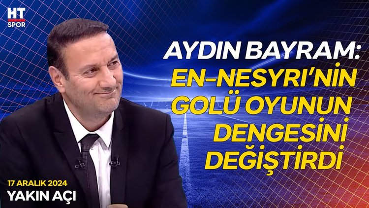 Fenerbahçe - Başakşehir maçının istatistikleri - Yakın Açı