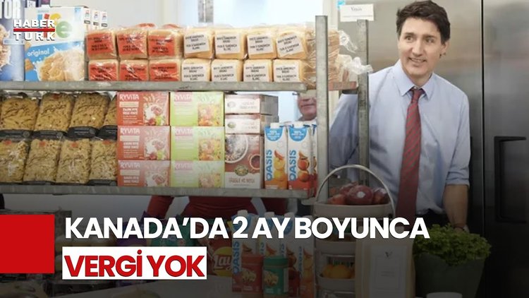 Kanada Vergi Tatiline Girdi. Bu Karar Neden Alındı?