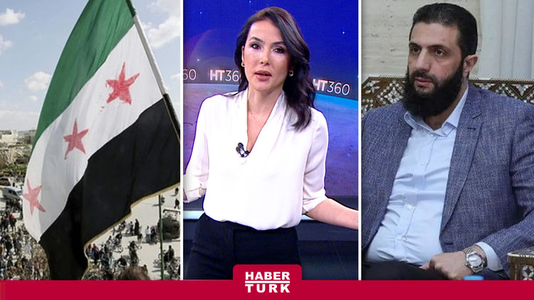 HT 360 - 17 Aralık 2024 (Türkiye'nin Şam'daki Rolü Ne Olacak?)