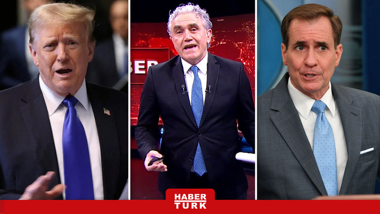 Ana Haber Bülteni - 17 Aralık 2024 (ABD'den Bir Günde Üç Türkiye Açıklaması)