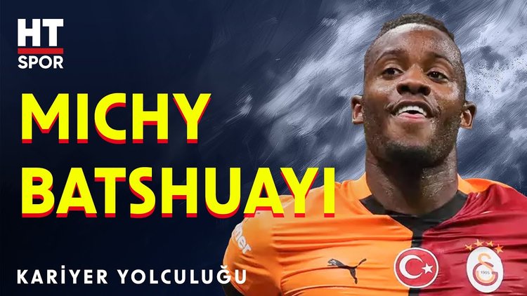 Michy Batshuayi'nin kariyer yolculuğu - Satır Arası