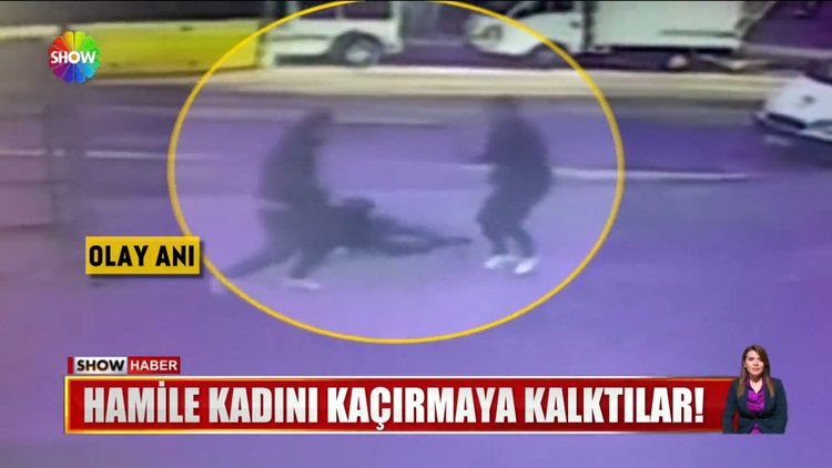 Ataşehir'de film gibi olay!