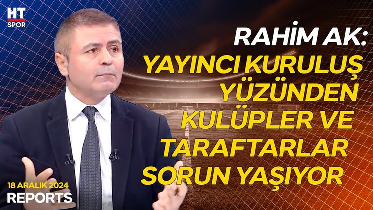 Yayıncı kuruluşun yayın kalitesi maçlarda olumsuz etki yaratıyor - Reports