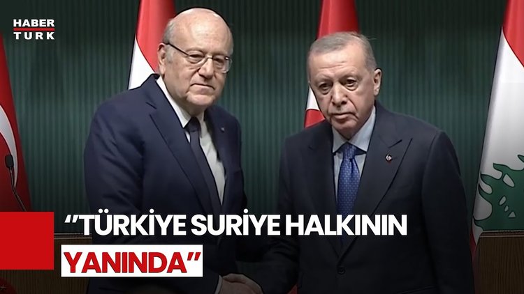 Cumhurbaşkanı Erdoğan: Suriye&#039;nin İstikrarı Bölgenin İstikrarı Demektir