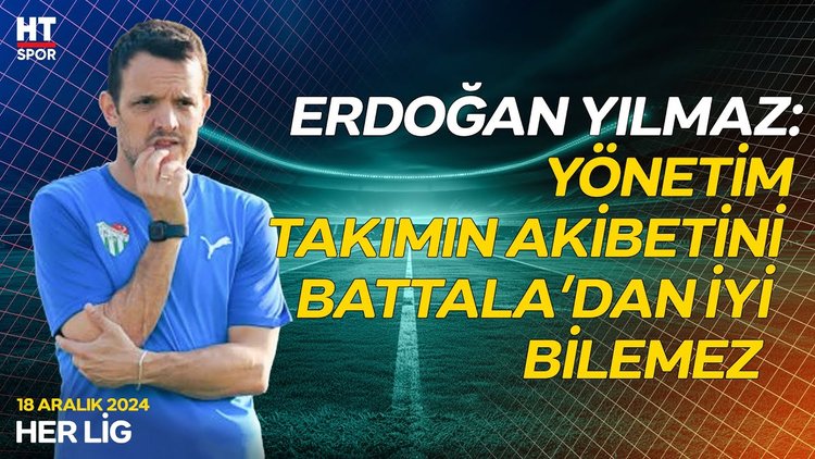 Bursaspor'da kulübün efsanesi Batalla ile yollar ayrıldı - Her Lig