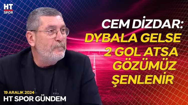 Roma, Dybala'yı göndermek istiyor mu? - HT Spor Gündem