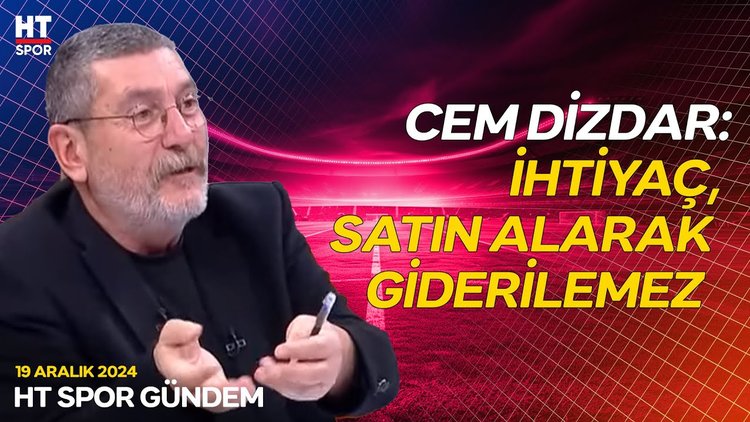 Fenerbahçe'de Merih Demiral sesleri yükseldi - HT Spor Gündem