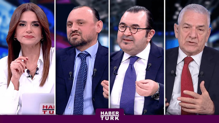 Açık ve Net - 18 Aralık 2024 (Esad'ın Devrilmesiyle Muhalifler Suriye'yi Nasıl Yönetecek?)
