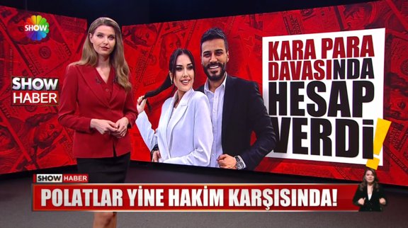 Polatlar yine hakim karşısında!