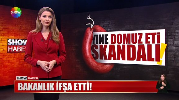 Bakanlık ifşa etti!