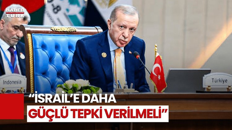Cumhurbaşkanı Erdoğan D-8 İçin Mısır&#039;da... Gündem Ne?