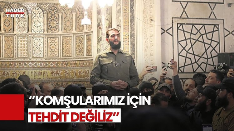 Colani: Suriye Savaş Yorgunu, Diyalog Kuracağız