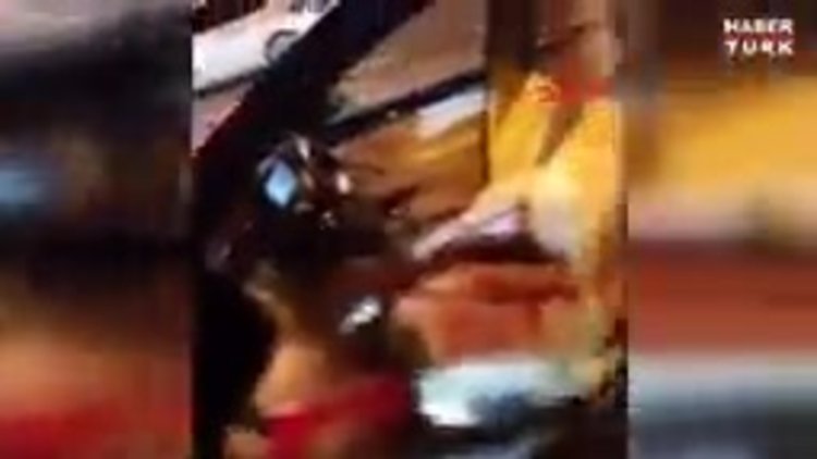 Beykoz'da polis memuru trafikte tartıştığı ünlü mimarı silahla yaraladı