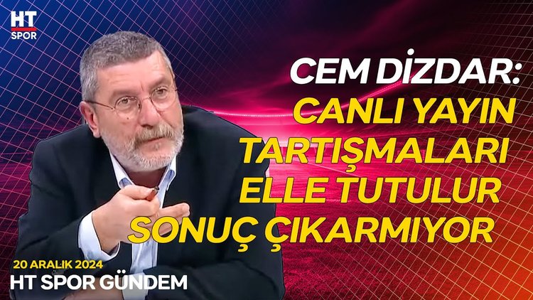 Dursun Özbek ve Ali Koç canlı yayında tartışacak mı? - HT Spor Gündem