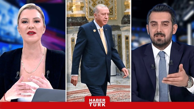 Cumhurbaşkanı Erdoğan D-8 Zirvesi Dönüşünde Hangi Mesajları Verdi?