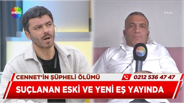 Suçlanan eski ve yeni eş yayında!