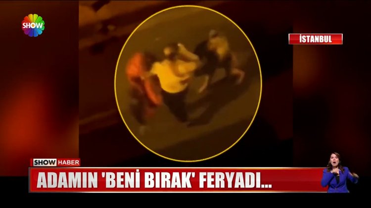 Mahalleyi ayaklandıran kavga!