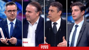 Habertürk Manşet - 20 Aralık 2024 (Yeni Nesil Gangsterler! Yeni Nesil Suç Örgütleri Neden Arttı?)