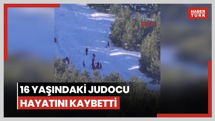 16 yaşındaki judocu hayatını kaybetti