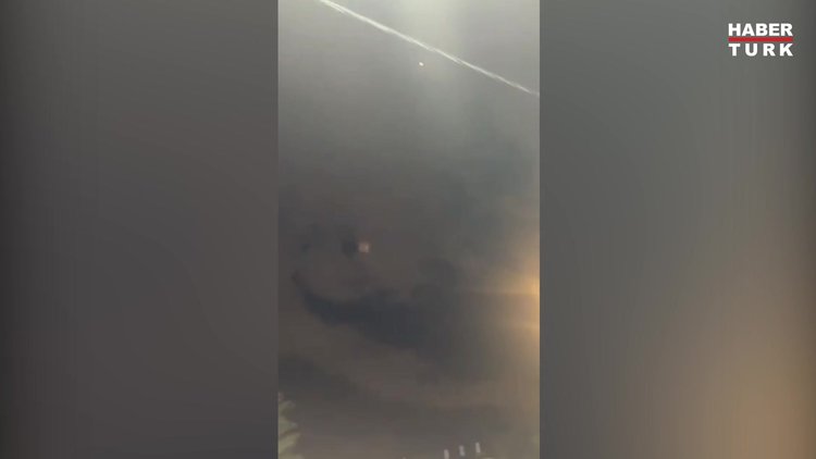 Husiler İsrail'i balistik füzeyle vurdu