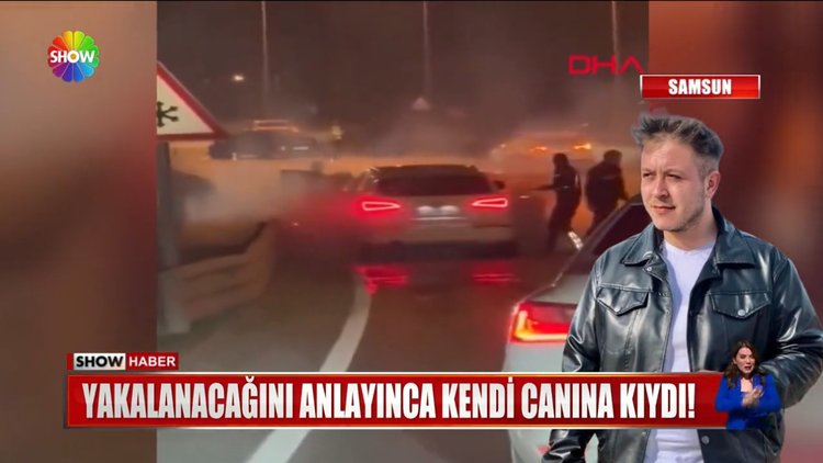 Samsun'da korkunç cinayet!