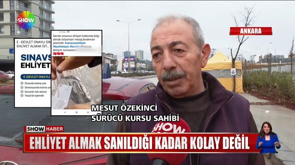 Dolandırıcıların yeni hedefi: Ehliyet!  